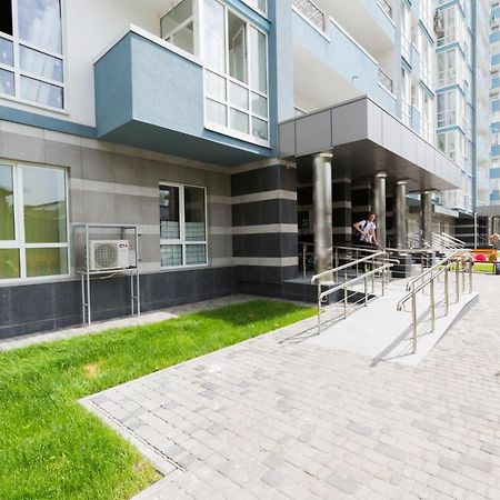 Stylish 2-Rooms Apartment Kiew Exterior foto