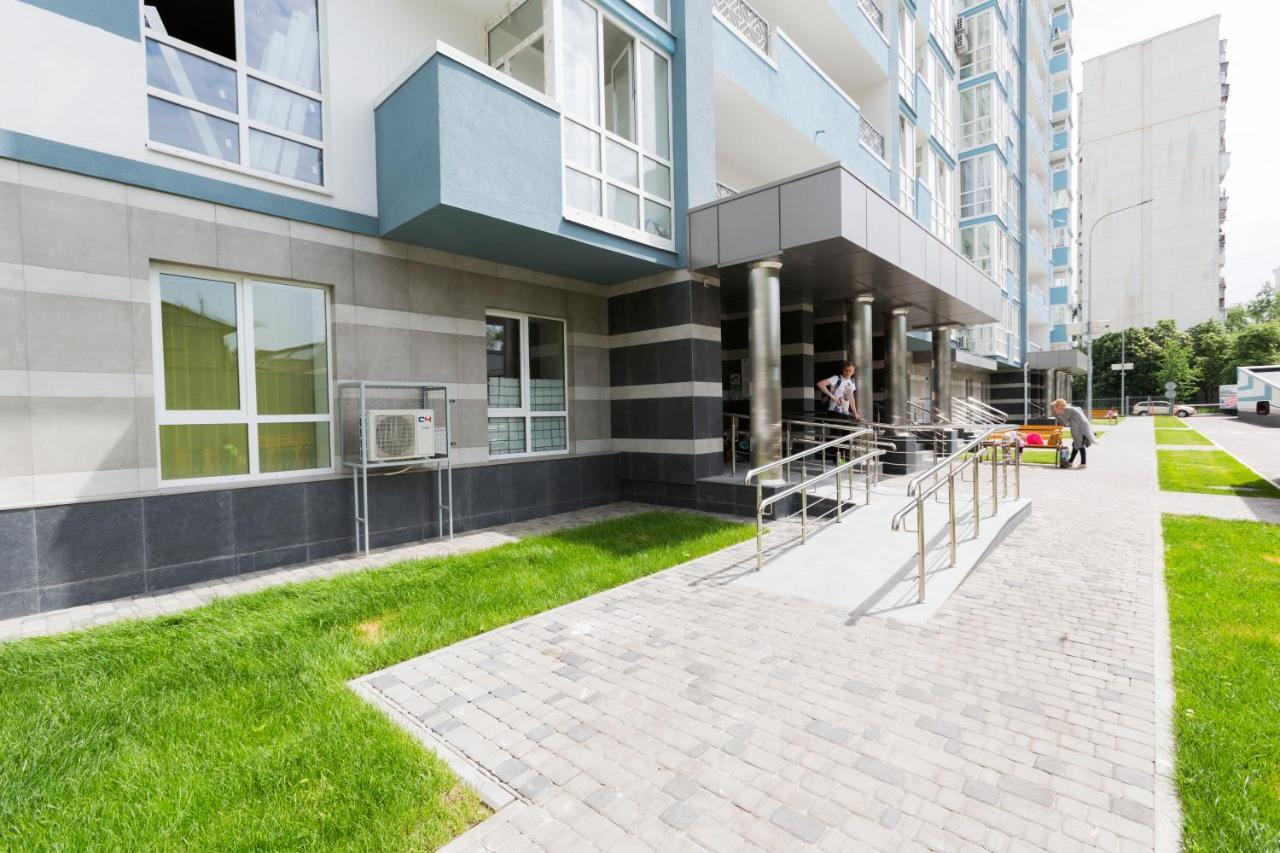Stylish 2-Rooms Apartment Kiew Exterior foto