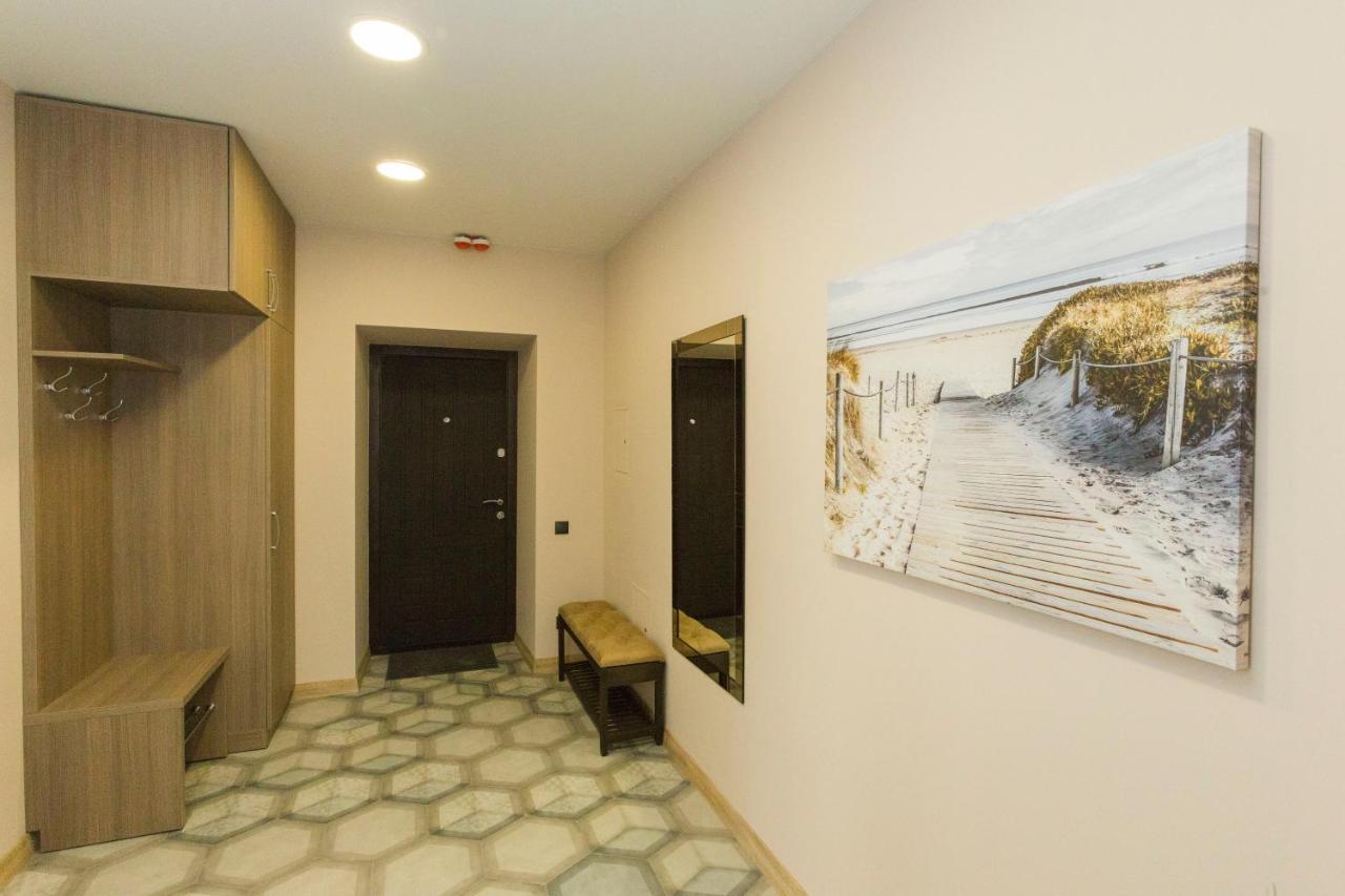 Stylish 2-Rooms Apartment Kiew Exterior foto
