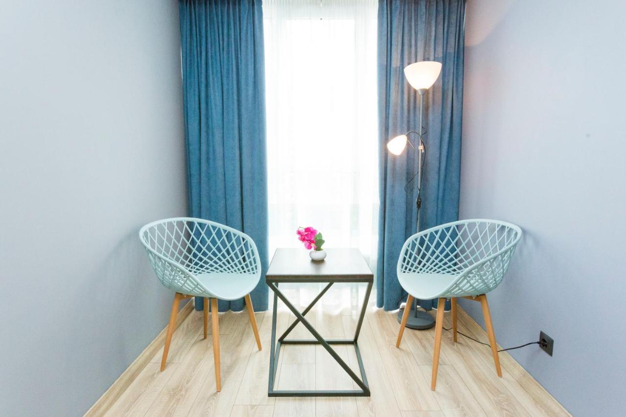 Stylish 2-Rooms Apartment Kiew Exterior foto