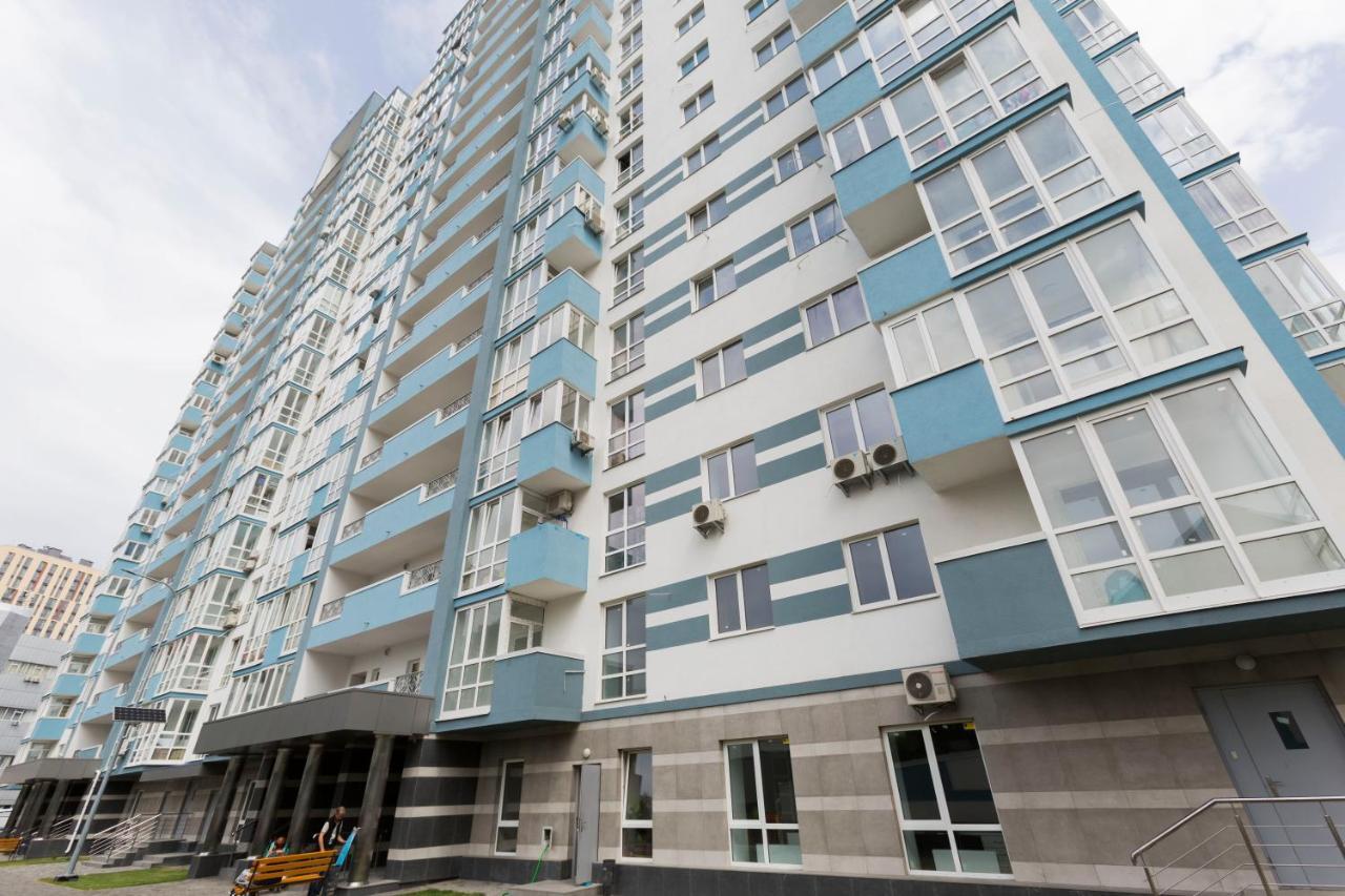 Stylish 2-Rooms Apartment Kiew Exterior foto