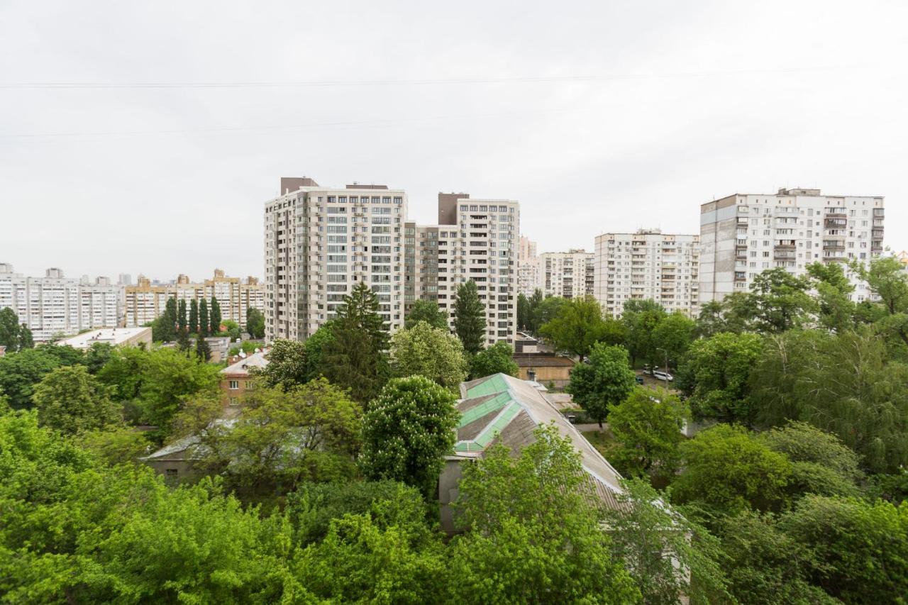 Stylish 2-Rooms Apartment Kiew Exterior foto