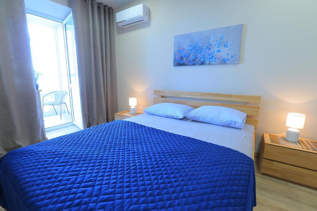 Stylish 2-Rooms Apartment Kiew Exterior foto