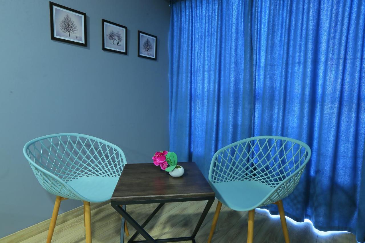 Stylish 2-Rooms Apartment Kiew Exterior foto