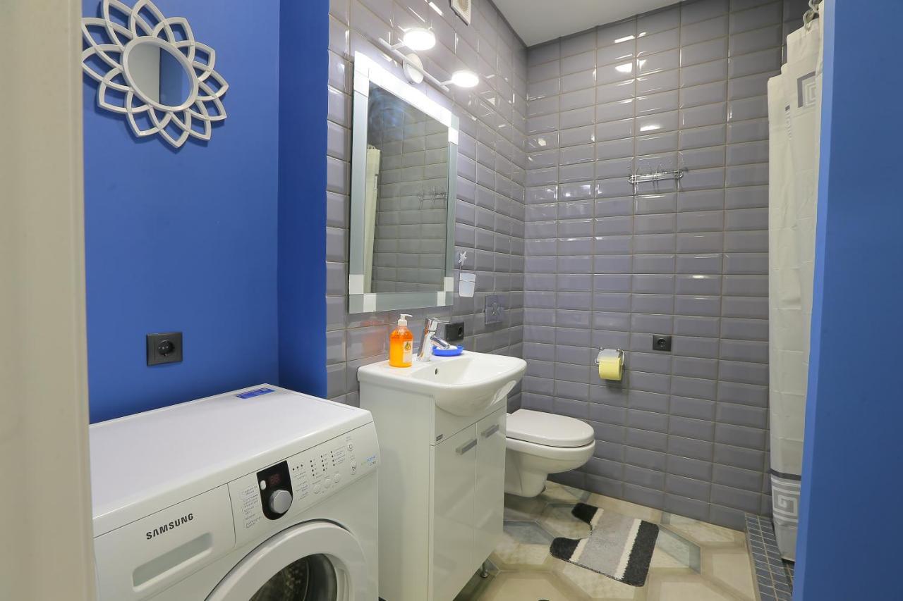 Stylish 2-Rooms Apartment Kiew Exterior foto